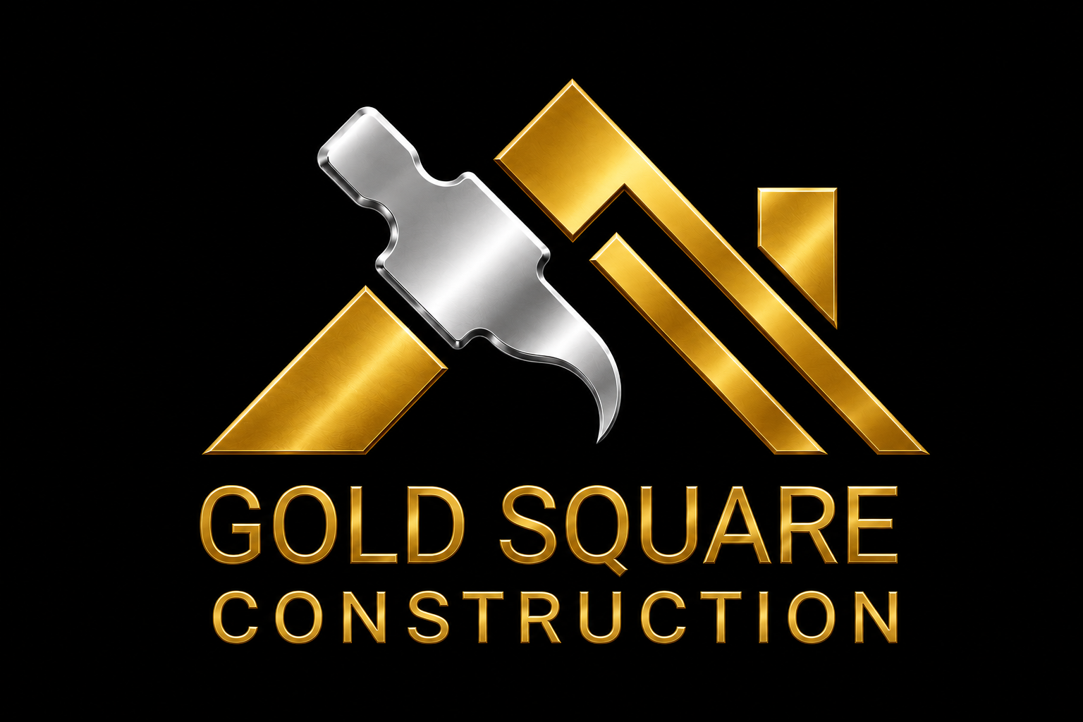 Gold Square Construction logo
