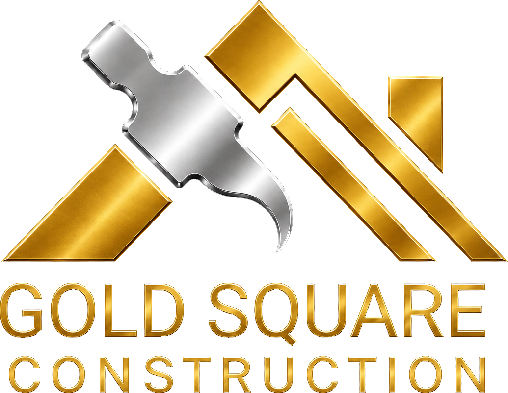 Gold Square Construction logo